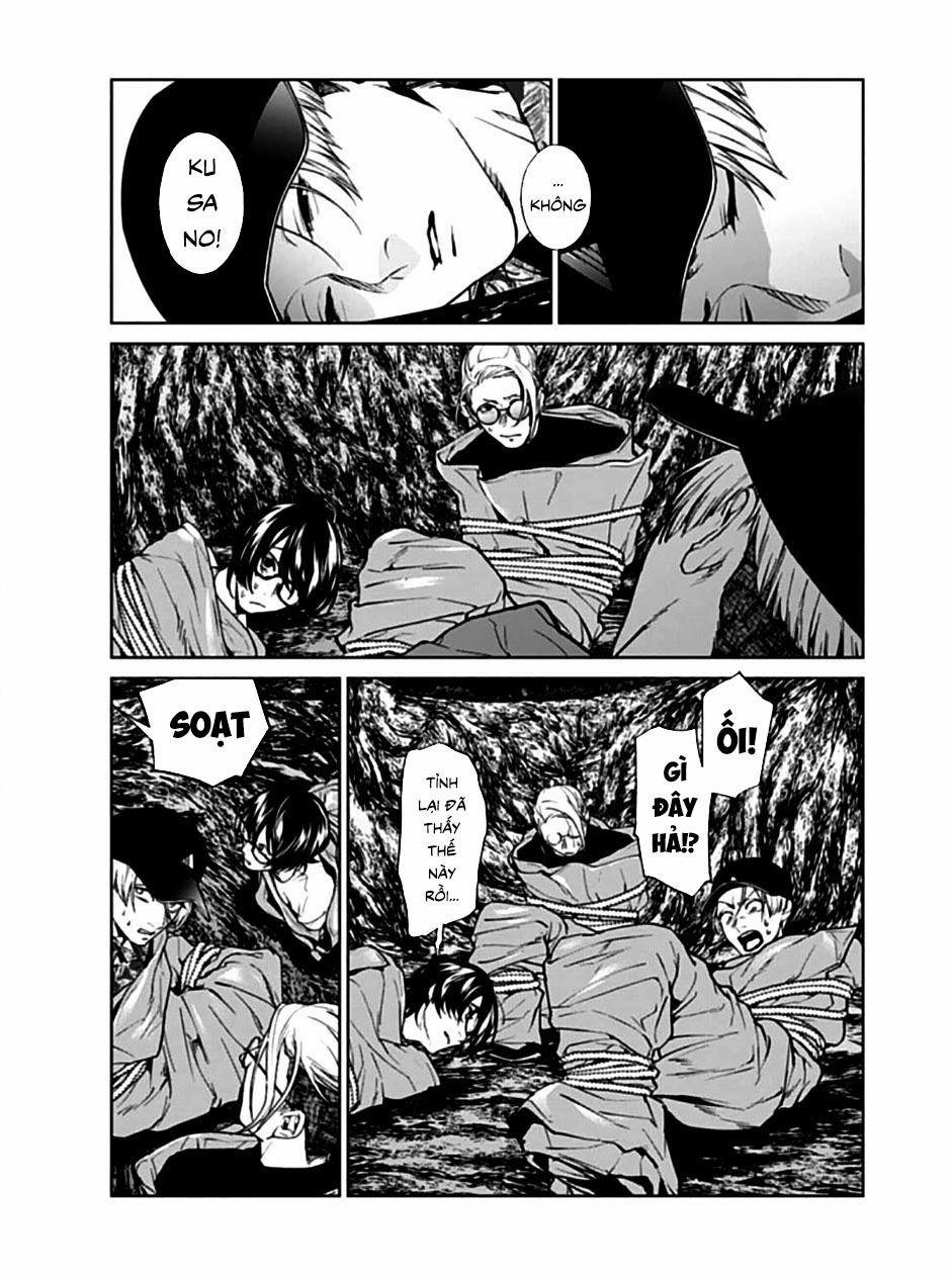 Công Lý Tàn Bạo 15 trang 17