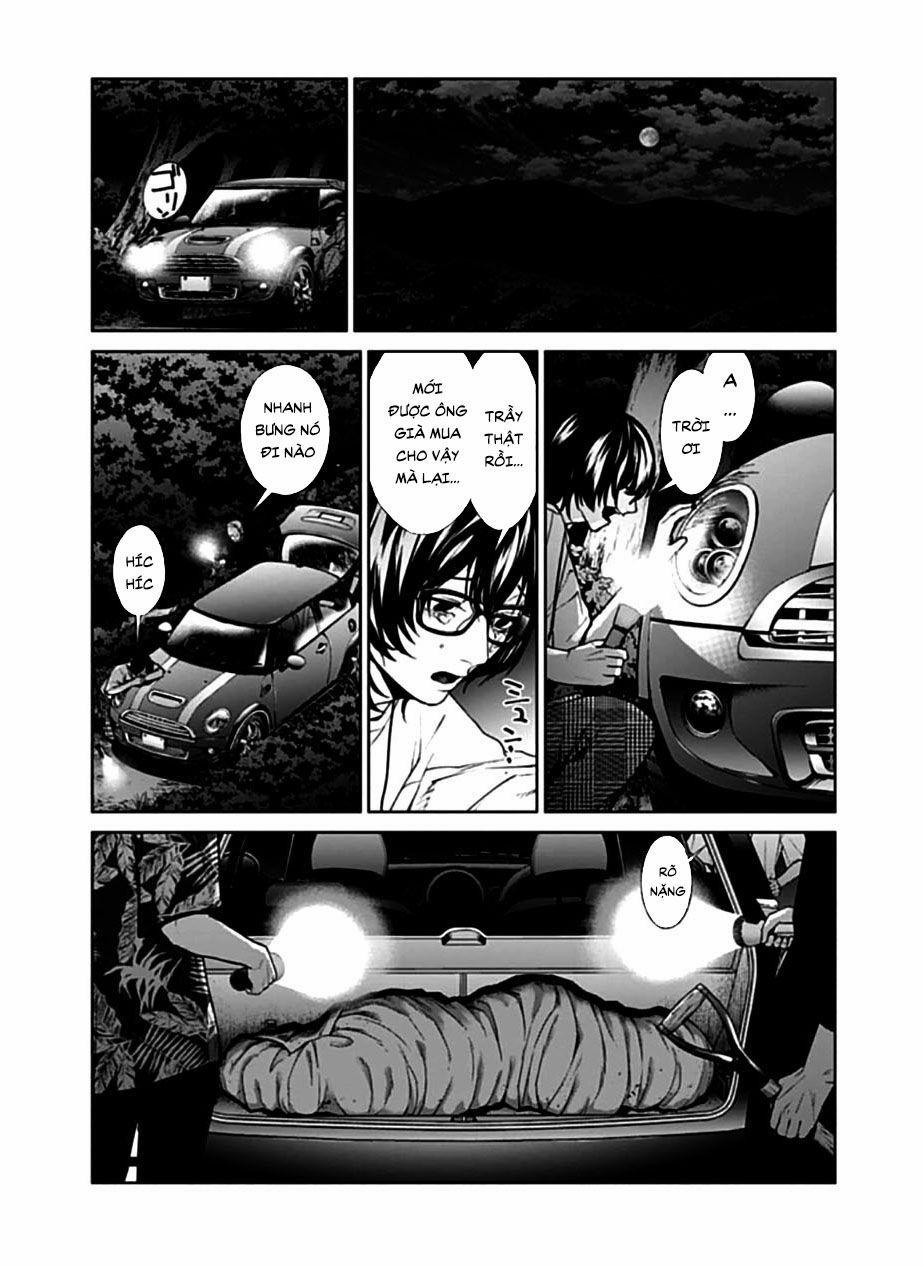 Công Lý Tàn Bạo 15 trang 3