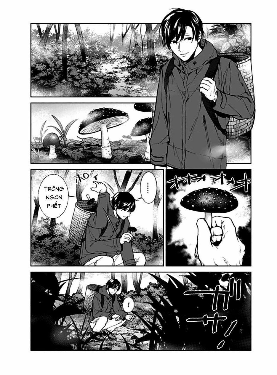 Công Lý Tàn Bạo 15 trang 9