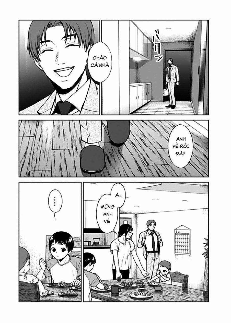 Công Lý Tàn Bạo 16 trang 16