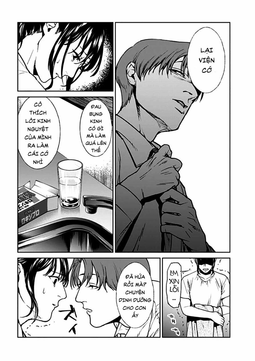 Công Lý Tàn Bạo 16 trang 18