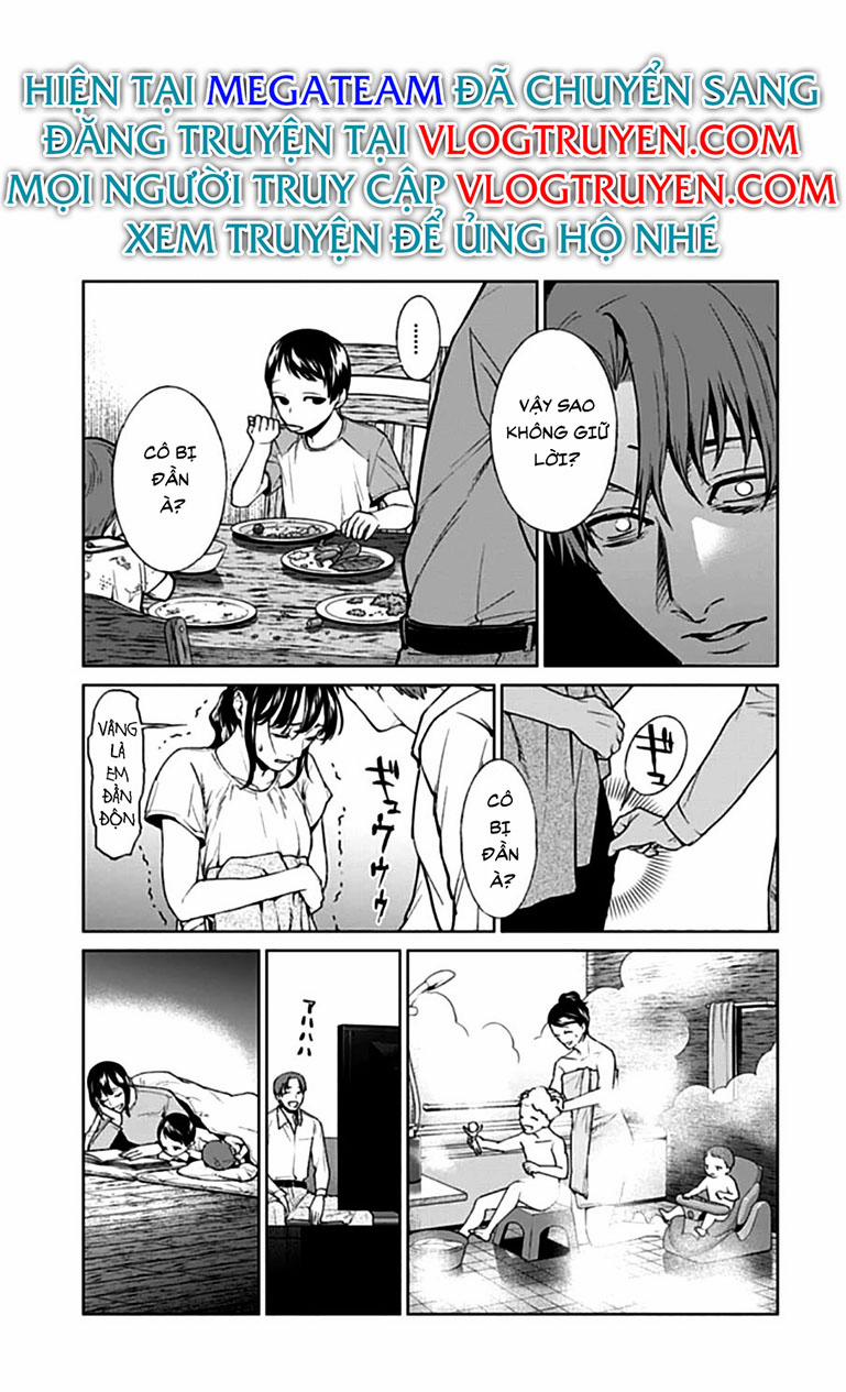 Công Lý Tàn Bạo 16 trang 19