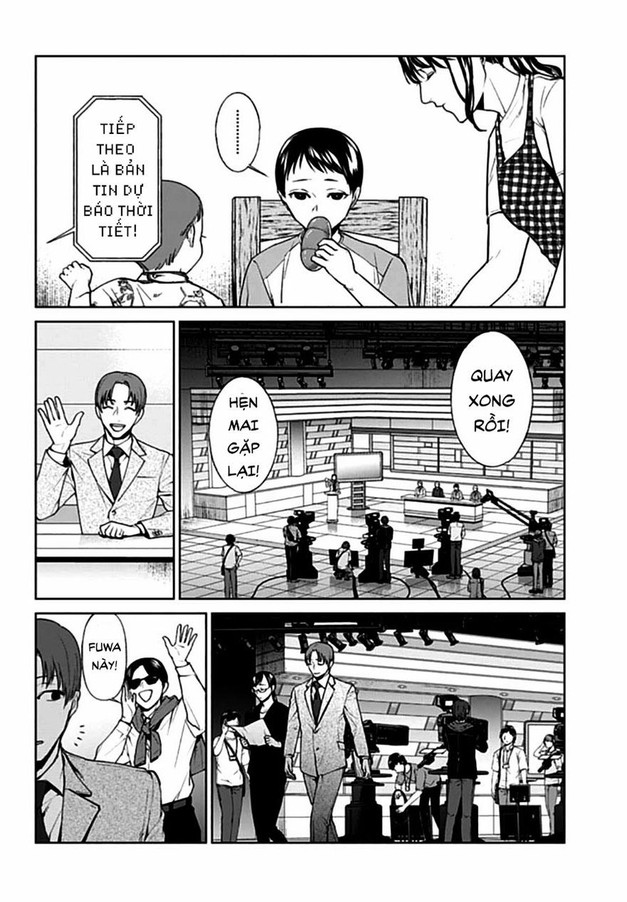 Công Lý Tàn Bạo 16 trang 4