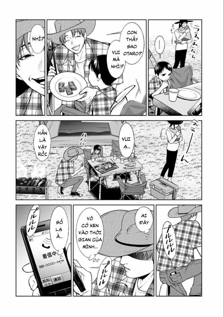 Công Lý Tàn Bạo 17.1 trang 11