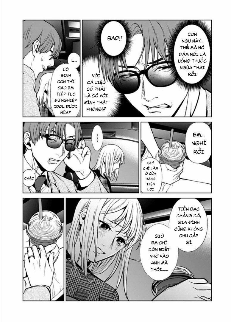 Công Lý Tàn Bạo 17.1 trang 14