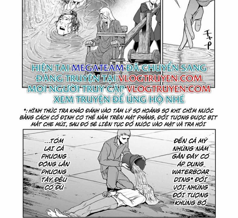 Công Lý Tàn Bạo 19 trang 16