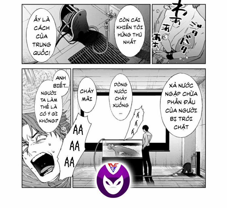 Công Lý Tàn Bạo 19 trang 17
