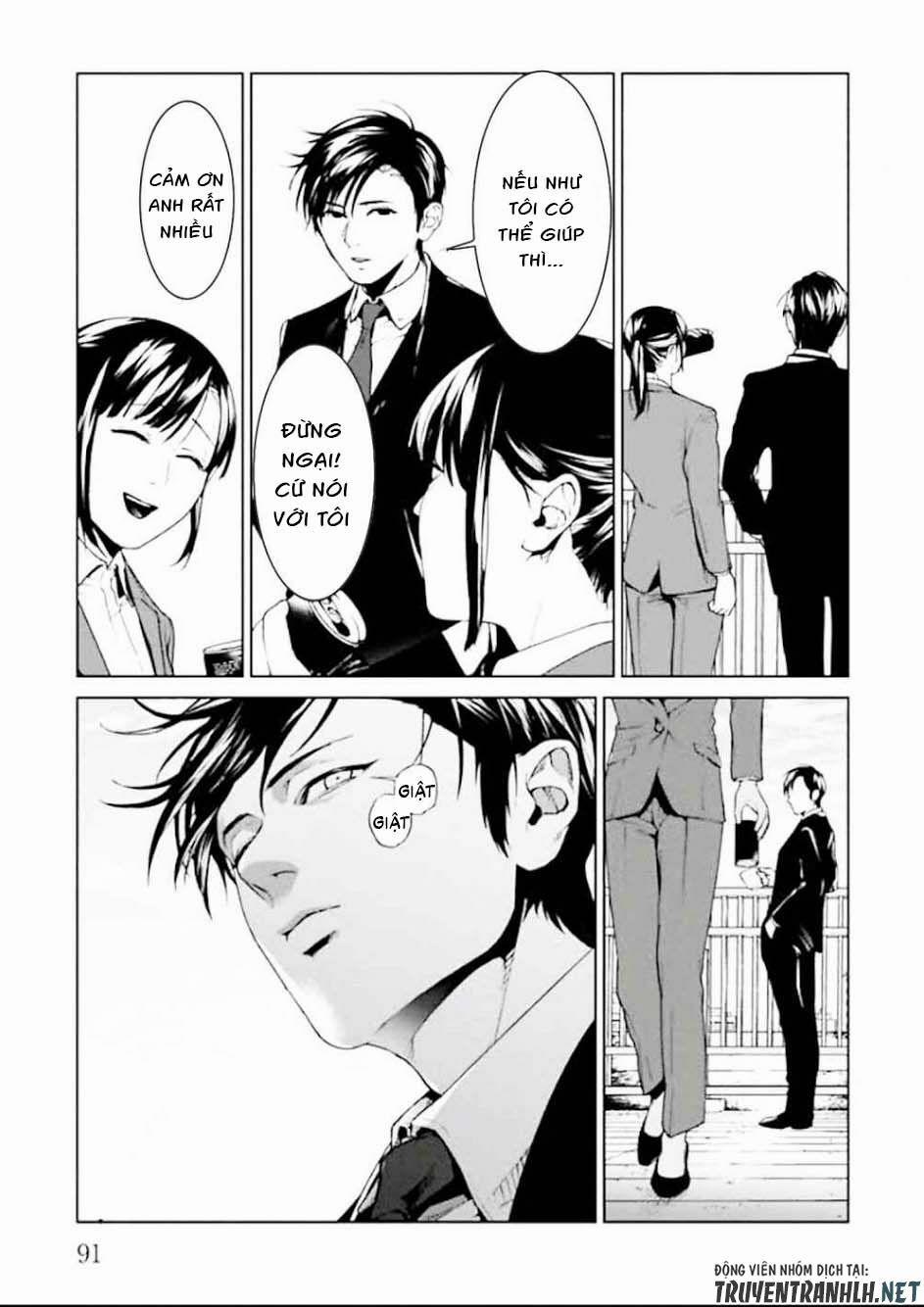 Công Lý Tàn Bạo 2 trang 24