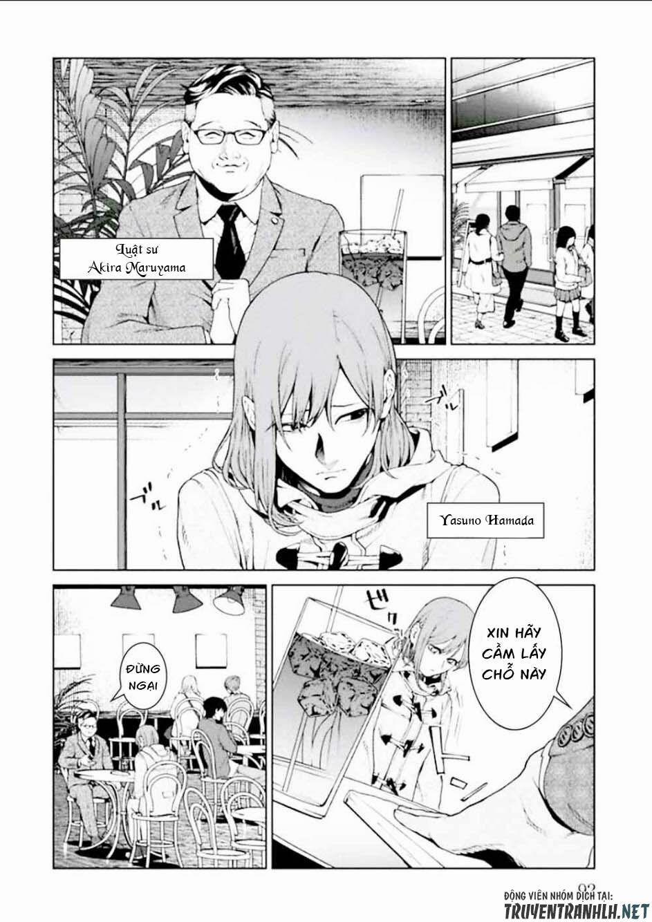 Công Lý Tàn Bạo 2 trang 25