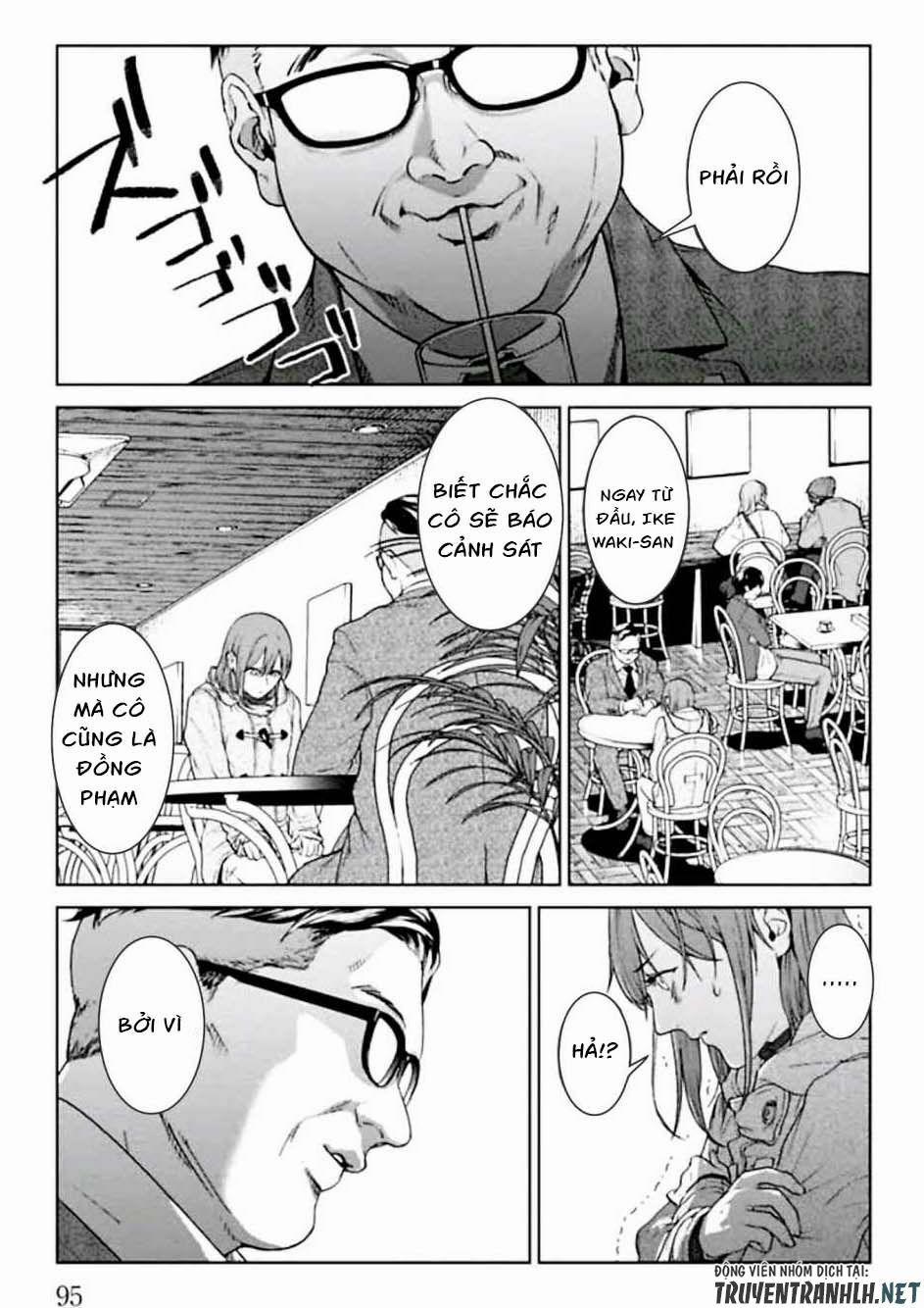 Công Lý Tàn Bạo 2 trang 28