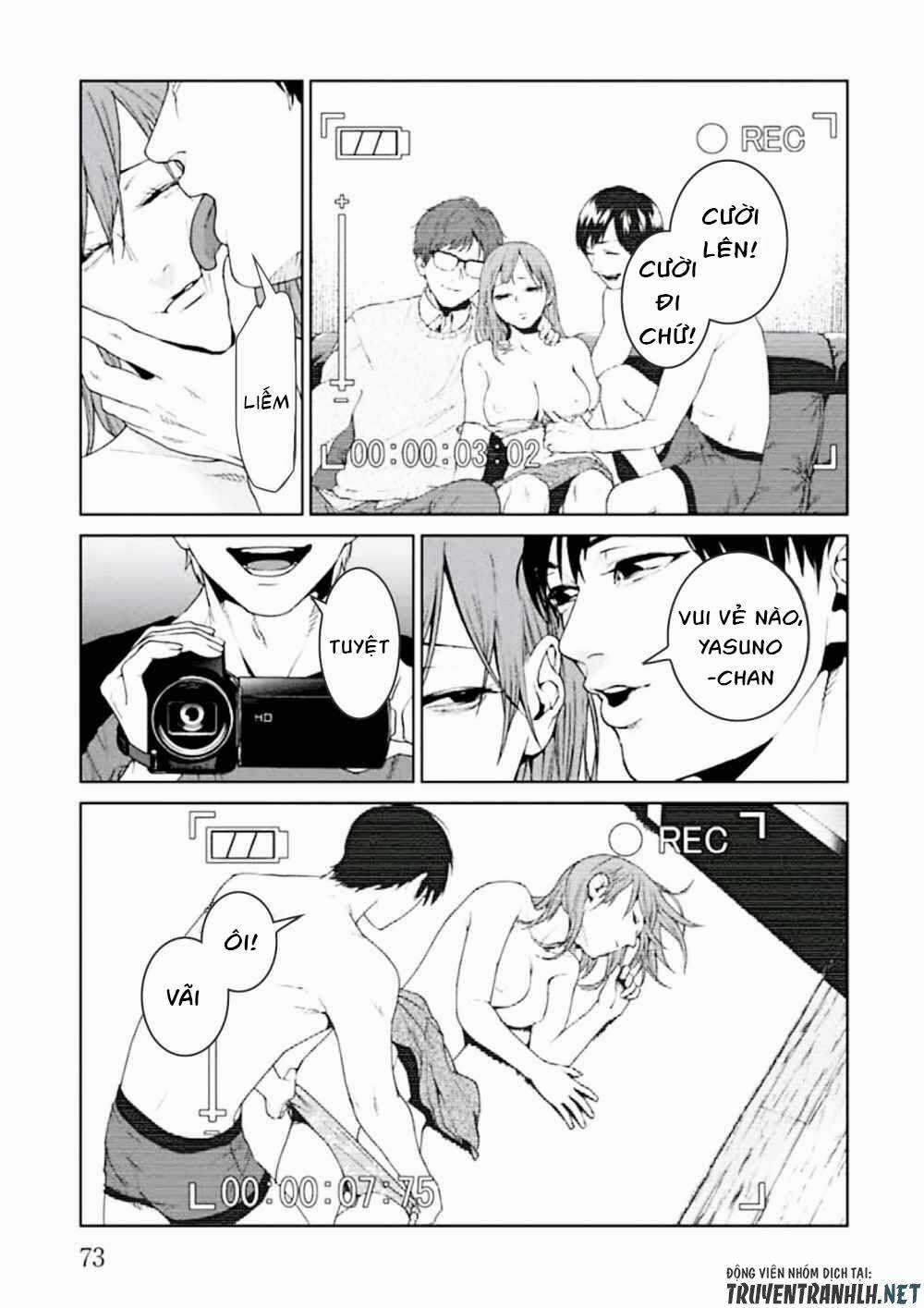 Công Lý Tàn Bạo 2 trang 7