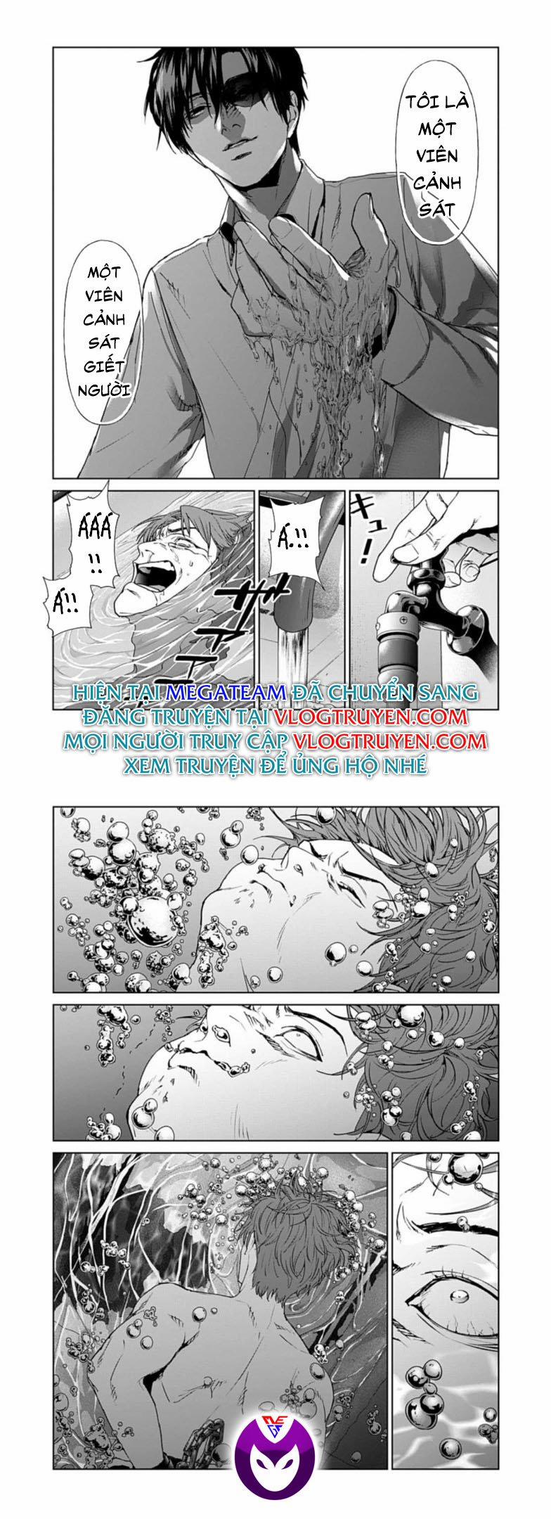 Công Lý Tàn Bạo 20 trang 3