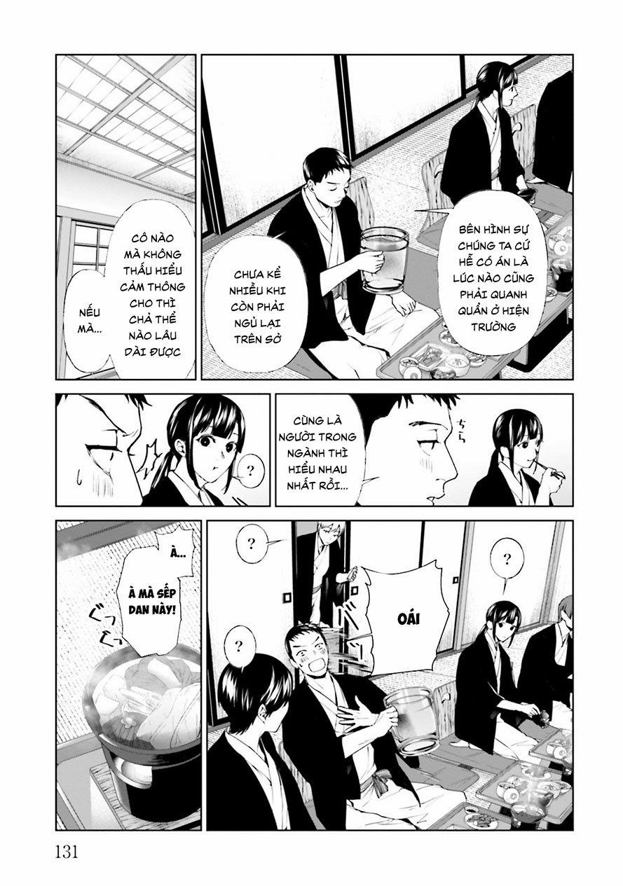 Công Lý Tàn Bạo 21.1 trang 13