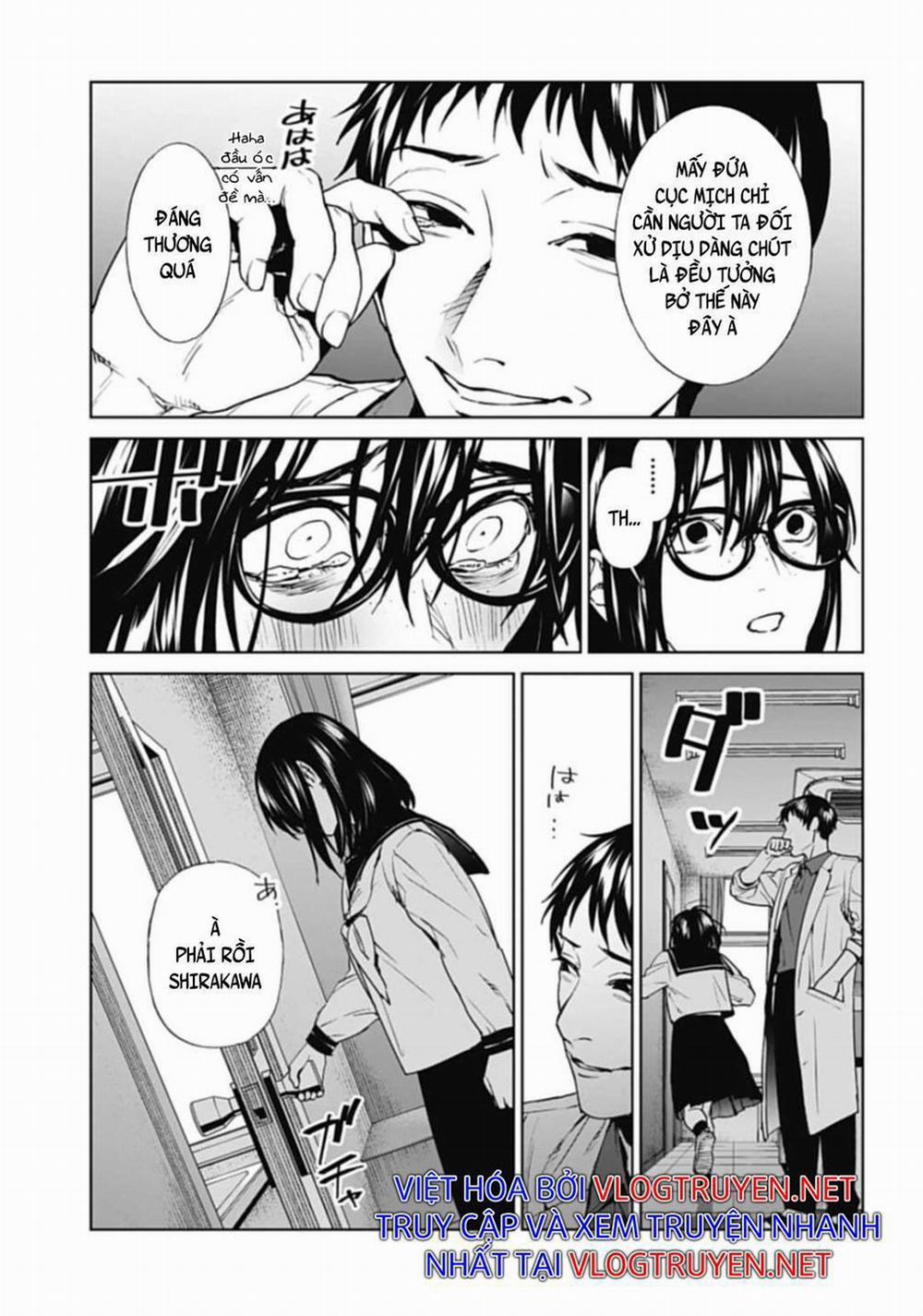 Công Lý Tàn Bạo 24 trang 1