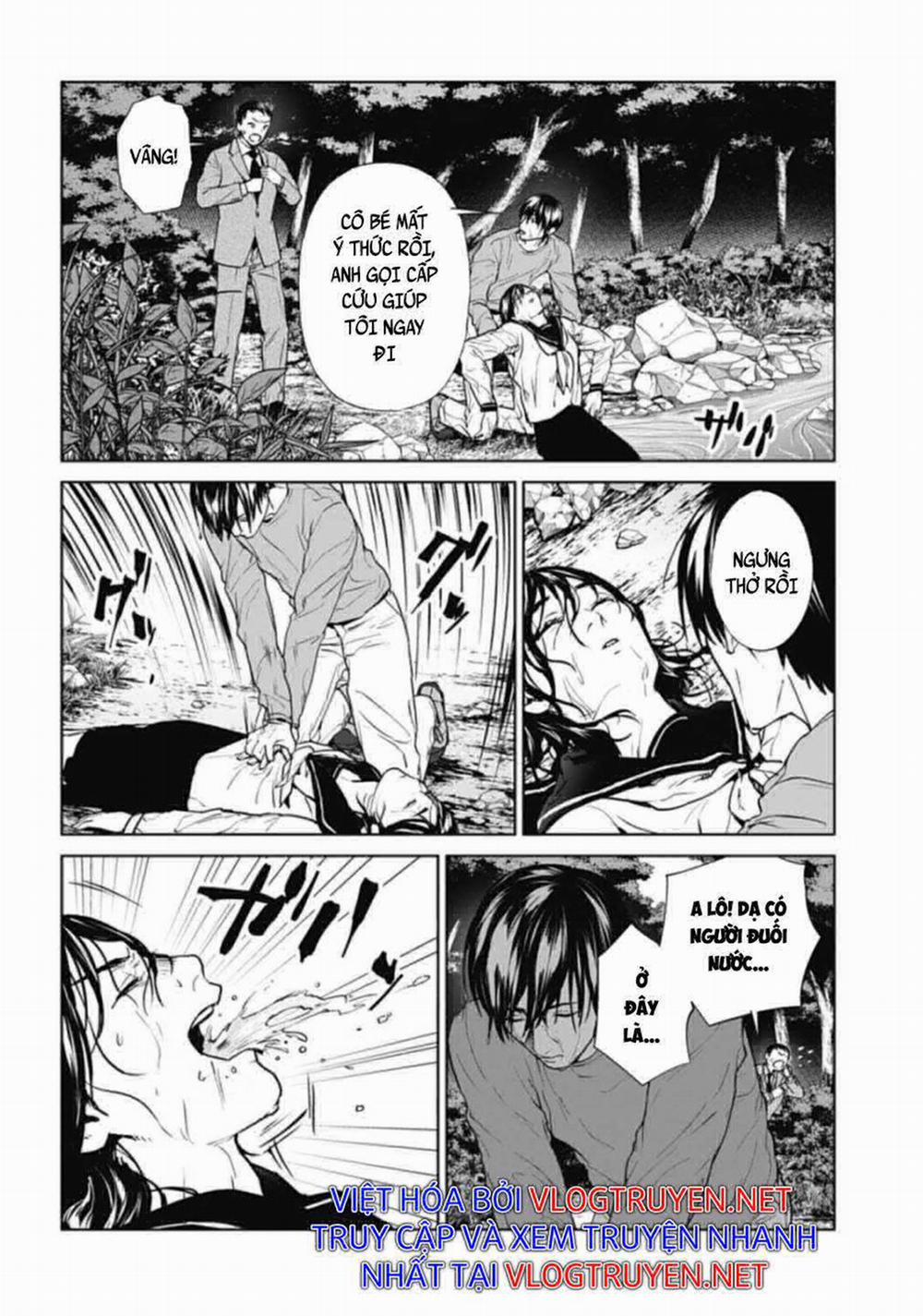 Công Lý Tàn Bạo 24 trang 12