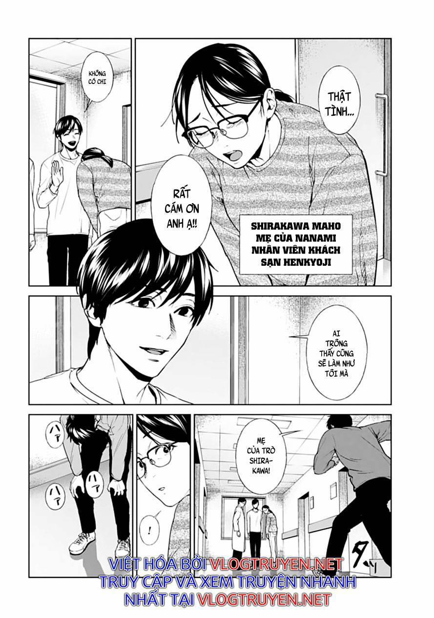 Công Lý Tàn Bạo 25 trang 1