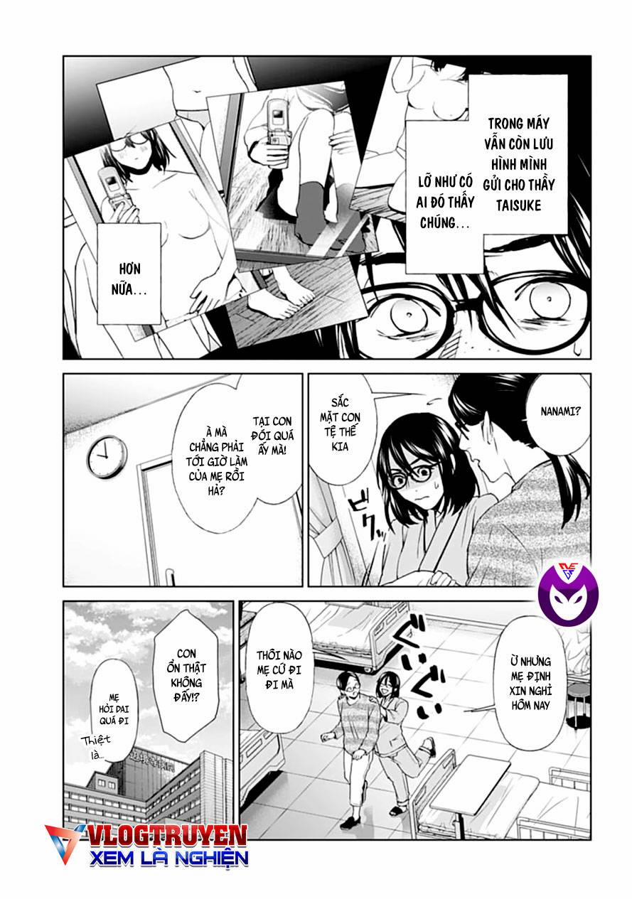 Công Lý Tàn Bạo 25 trang 12