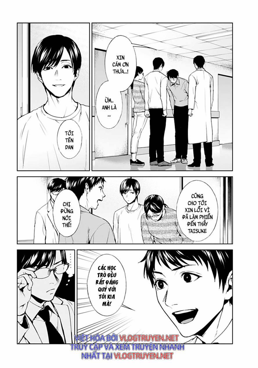 Công Lý Tàn Bạo 25 trang 3