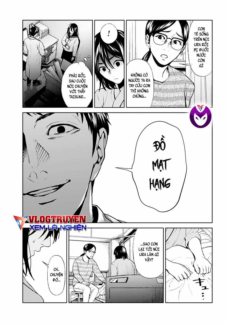 Công Lý Tàn Bạo 25 trang 8