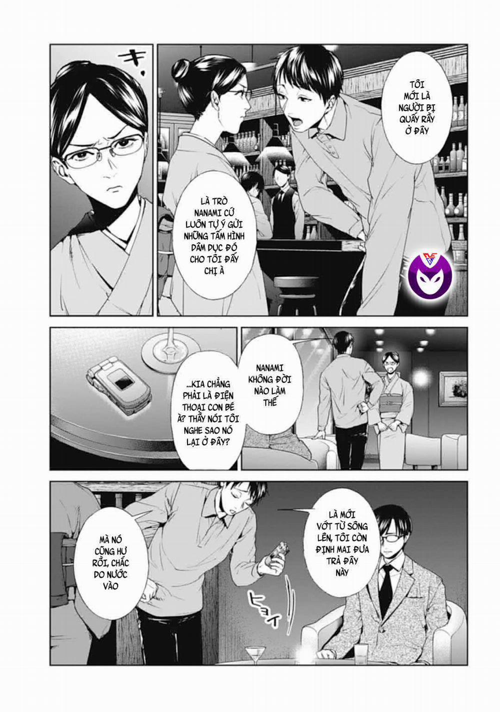 Công Lý Tàn Bạo 26 trang 14