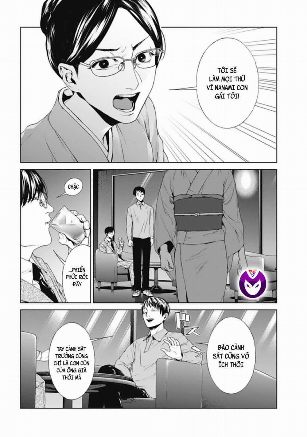Công Lý Tàn Bạo 26 trang 19