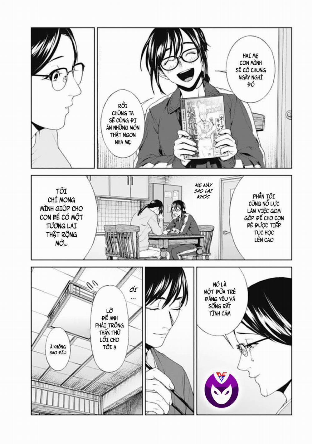 Công Lý Tàn Bạo 26 trang 2