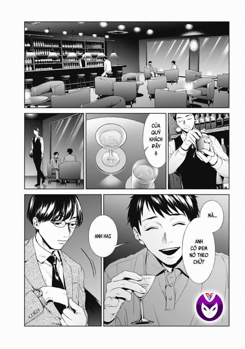 Công Lý Tàn Bạo 26 trang 4