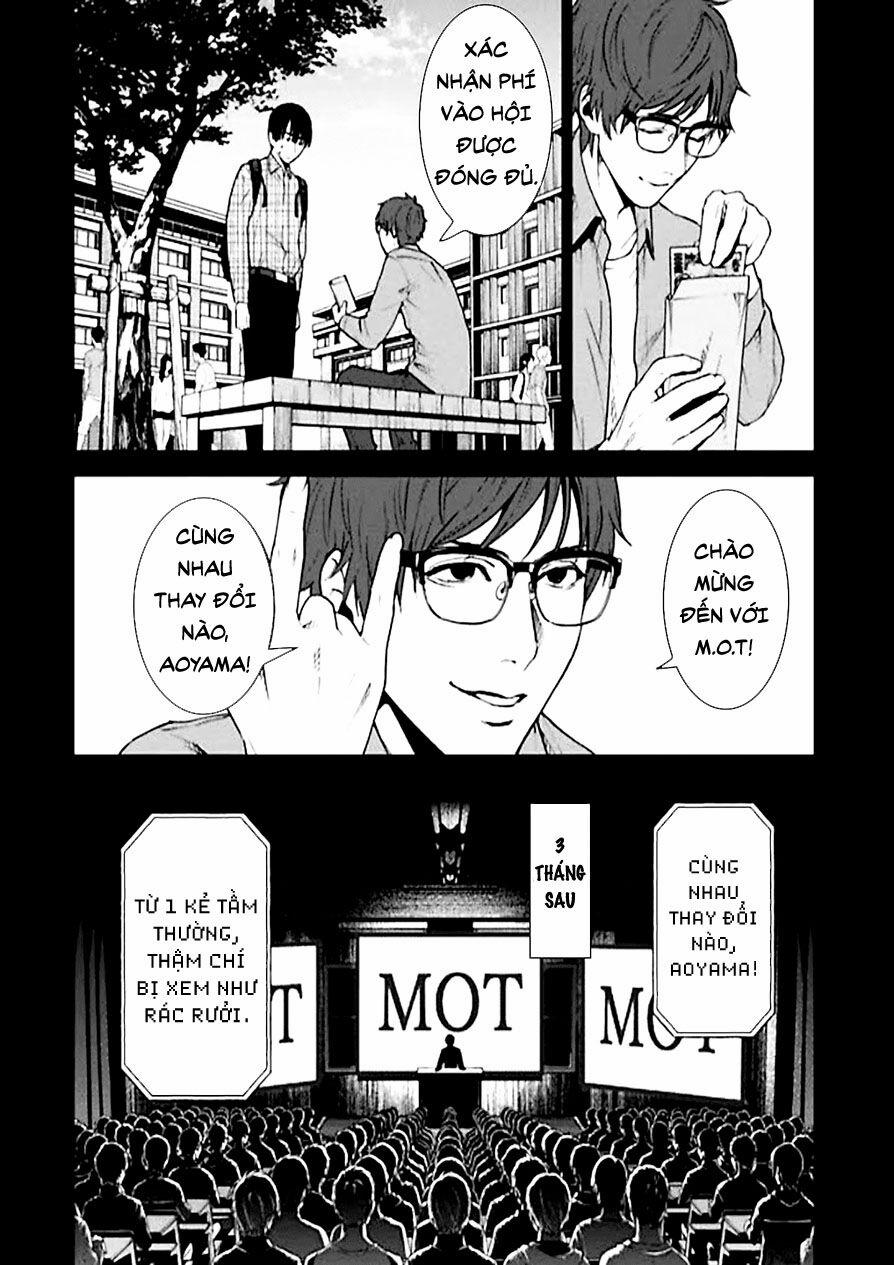 Công Lý Tàn Bạo 3 trang 12