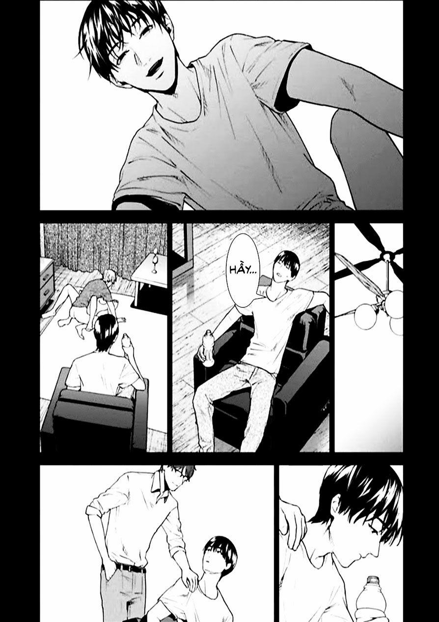 Công Lý Tàn Bạo 3 trang 19