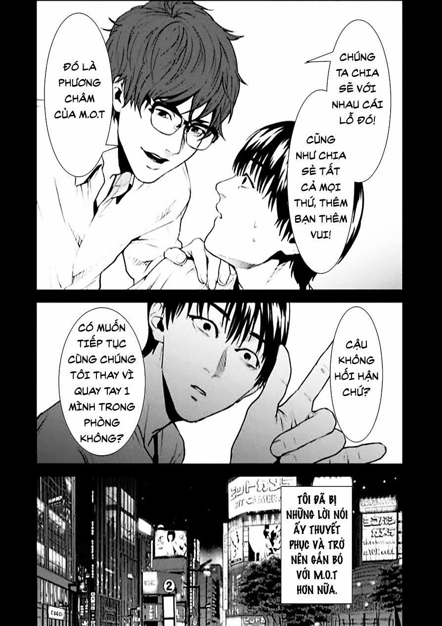 Công Lý Tàn Bạo 3 trang 20