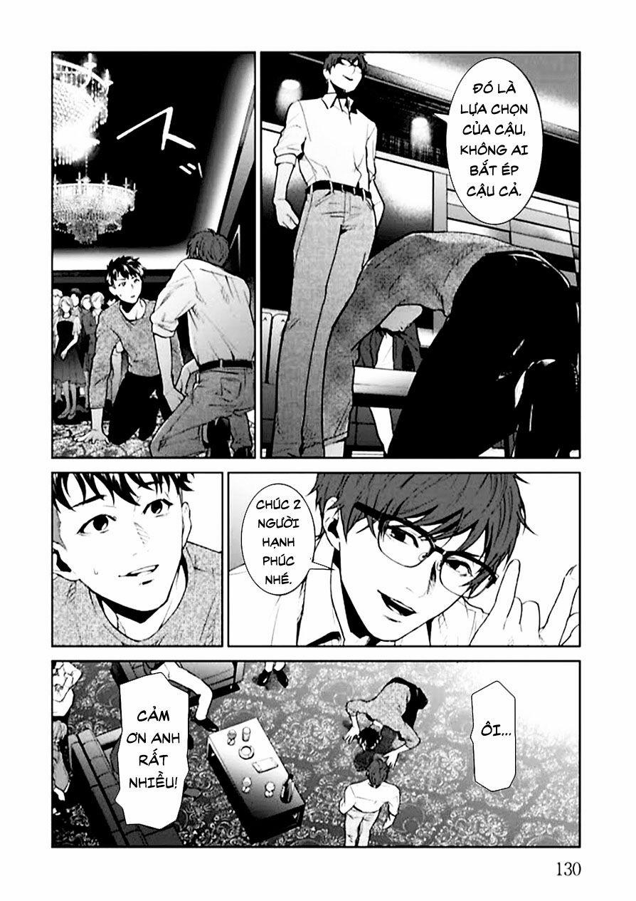 Công Lý Tàn Bạo 3 trang 28