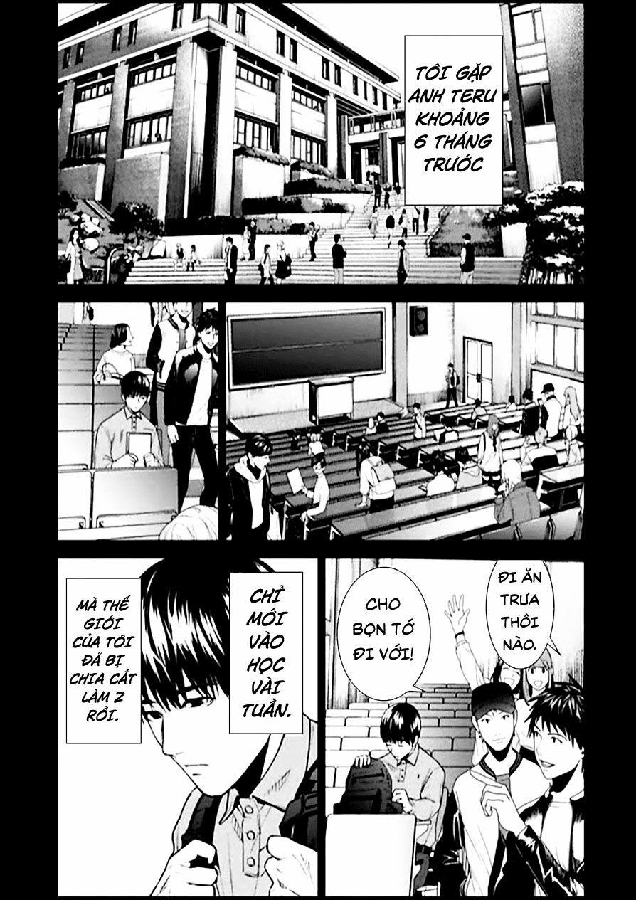 Công Lý Tàn Bạo 3 trang 3