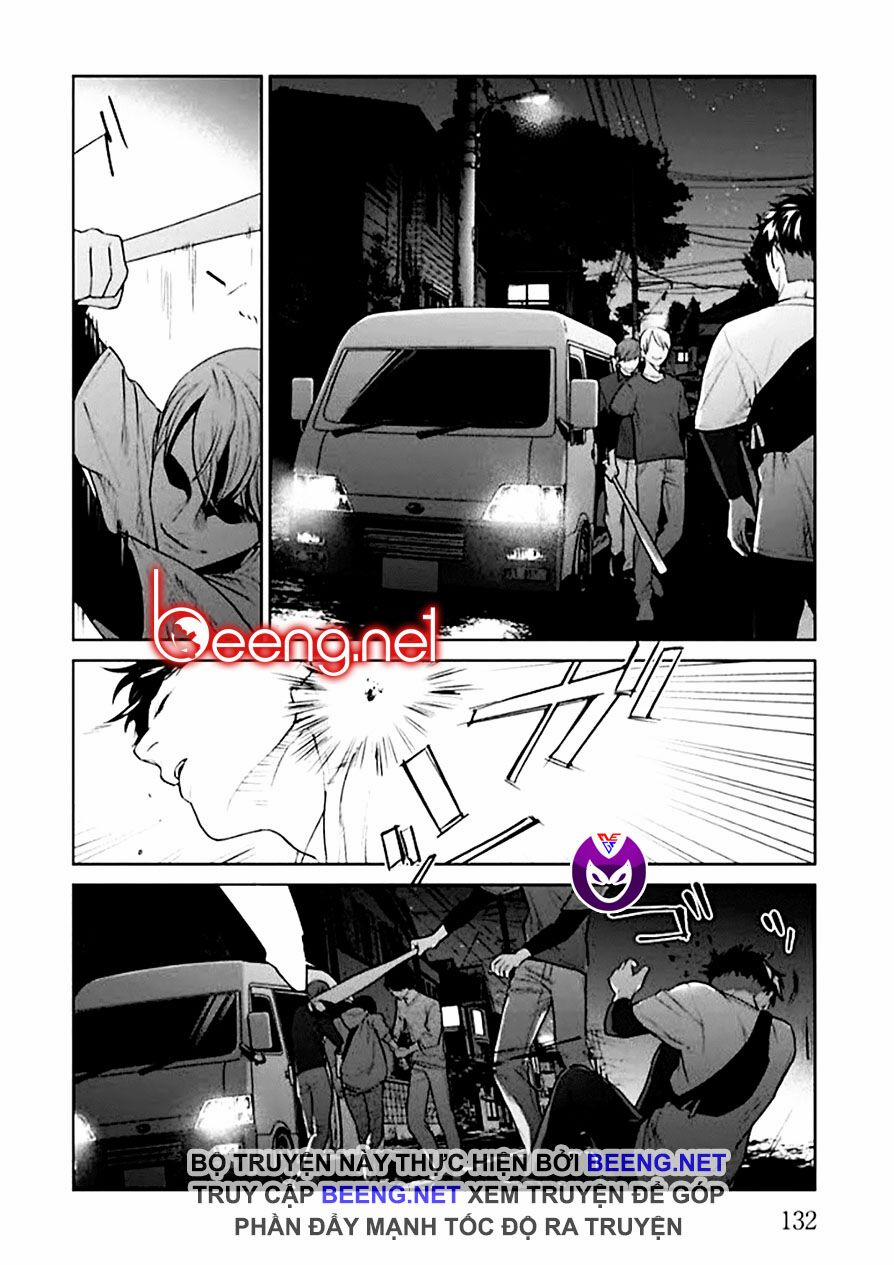 Công Lý Tàn Bạo 3 trang 30