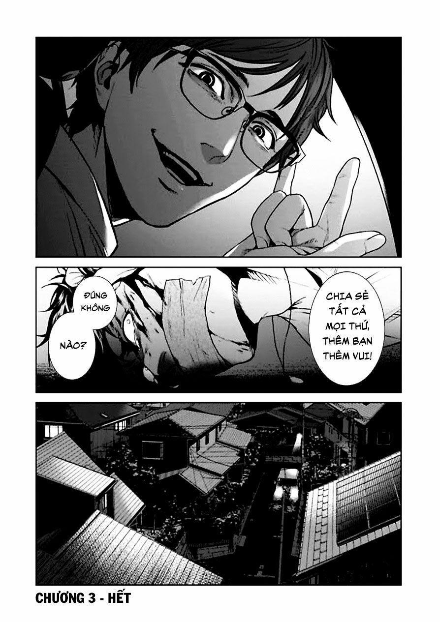 Công Lý Tàn Bạo 3 trang 32