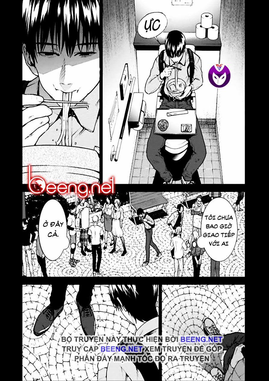 Công Lý Tàn Bạo 3 trang 6