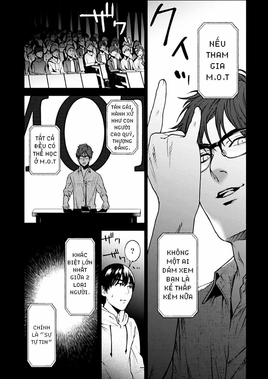 Công Lý Tàn Bạo 3 trang 9