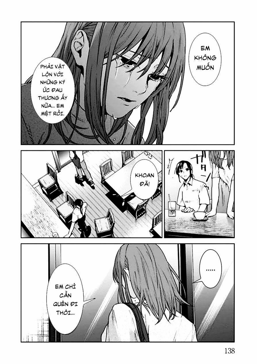 Công Lý Tàn Bạo 4 trang 1