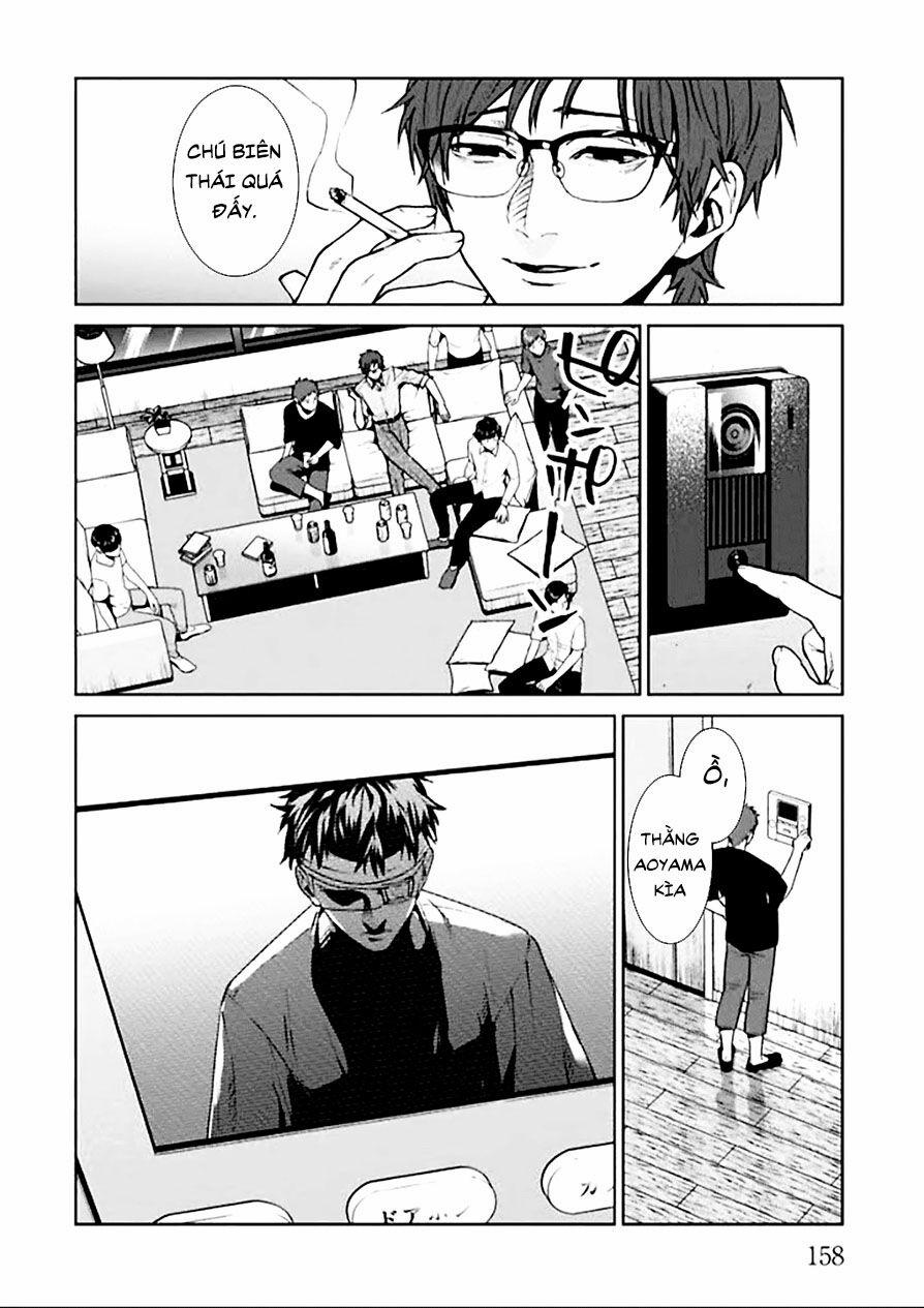 Công Lý Tàn Bạo 4 trang 21