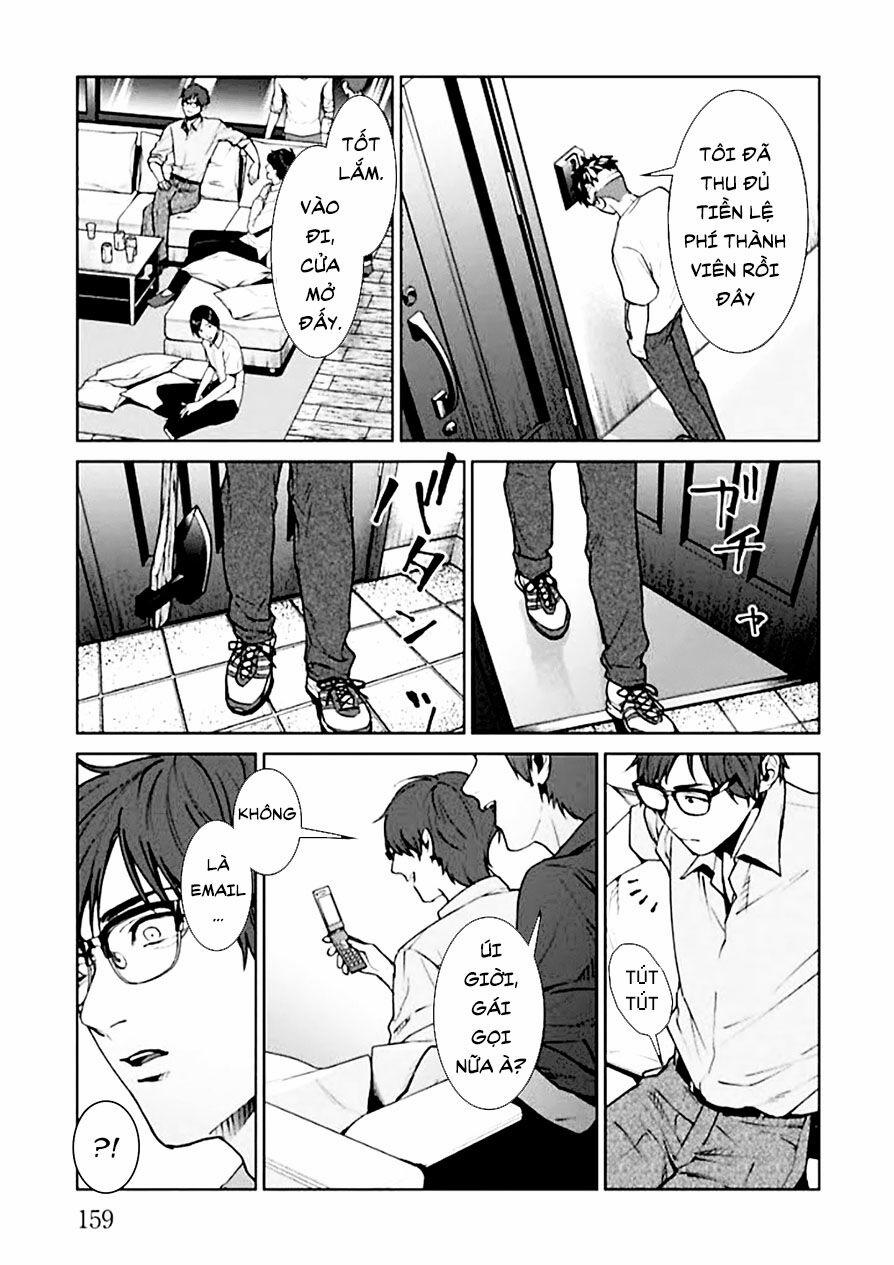 Công Lý Tàn Bạo 4 trang 22