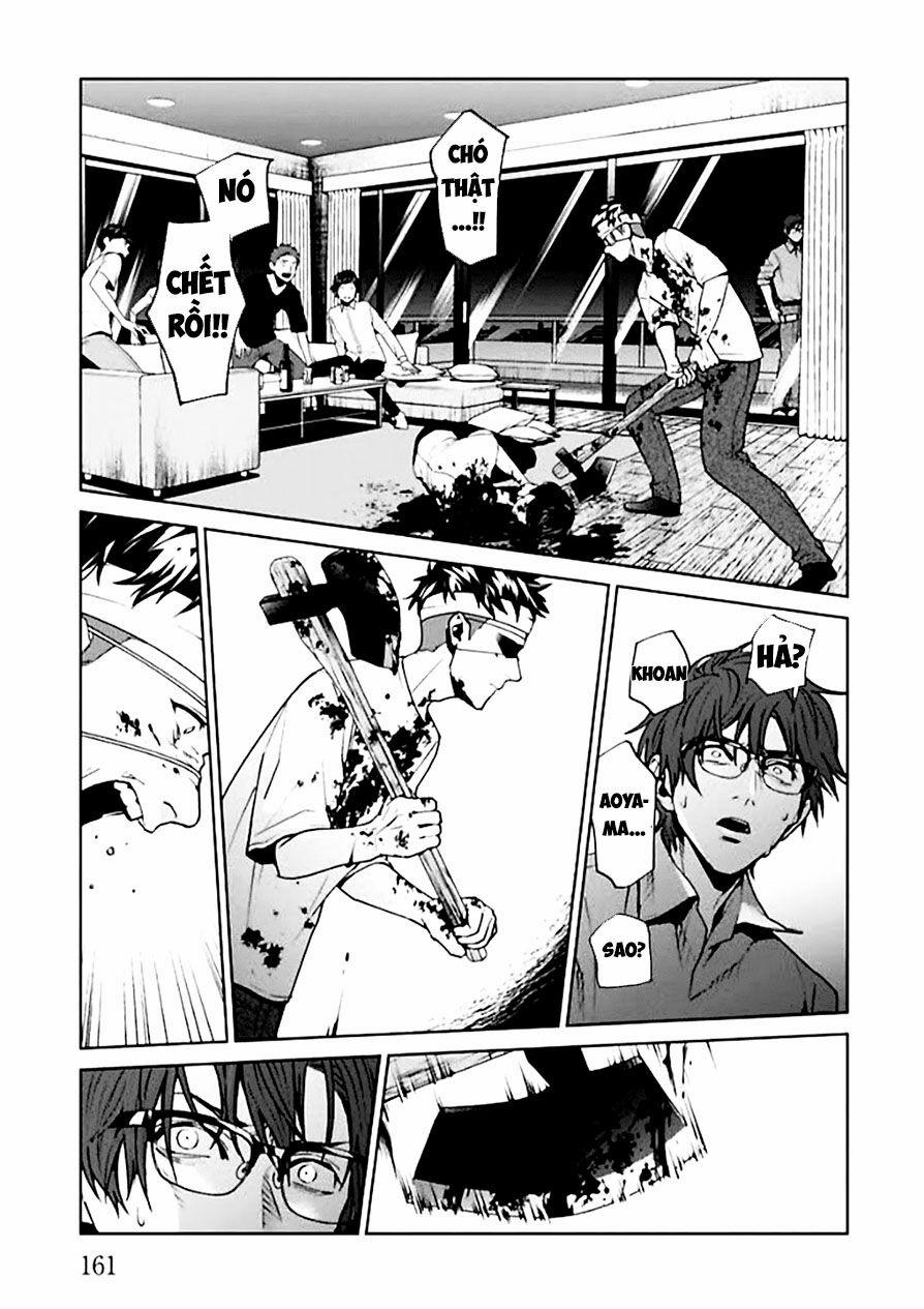 Công Lý Tàn Bạo 4 trang 24