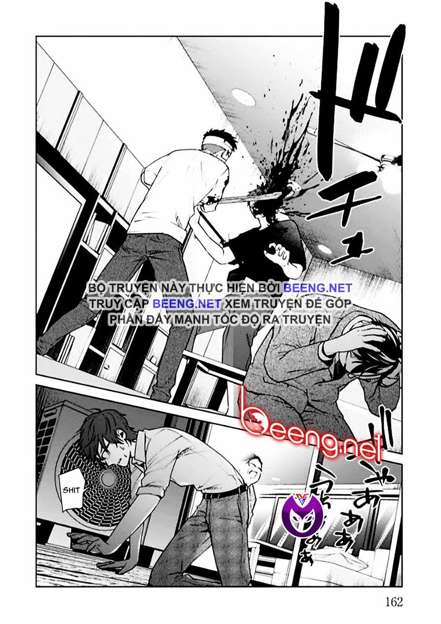 Công Lý Tàn Bạo 4 trang 25