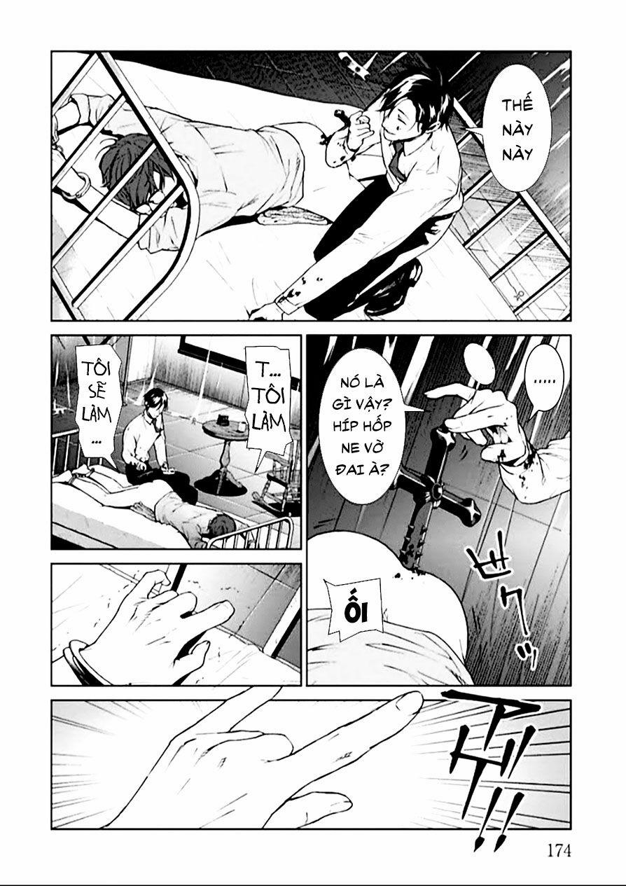 Công Lý Tàn Bạo 4 trang 37