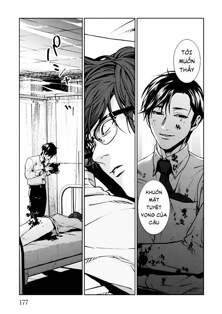 Công Lý Tàn Bạo 4 trang 40