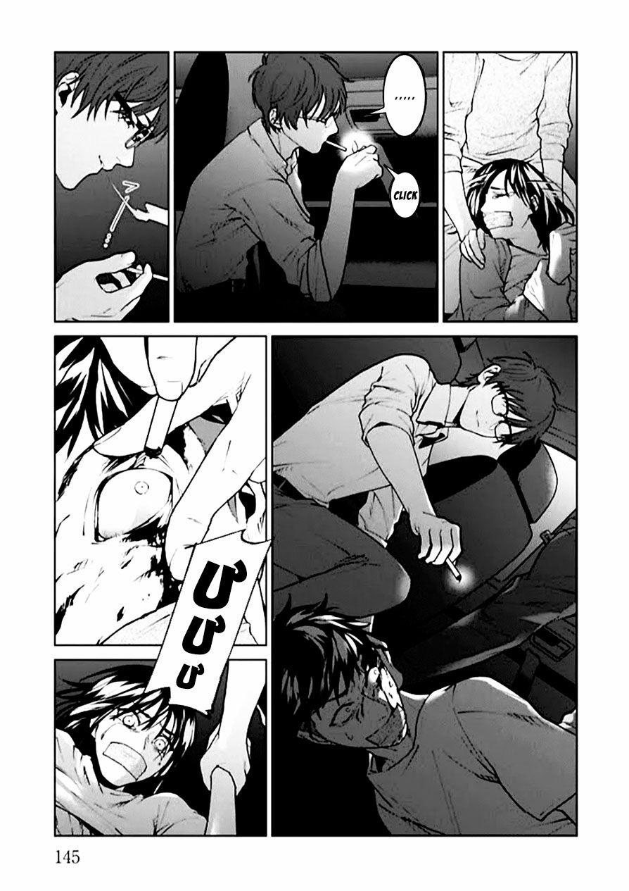 Công Lý Tàn Bạo 4 trang 8