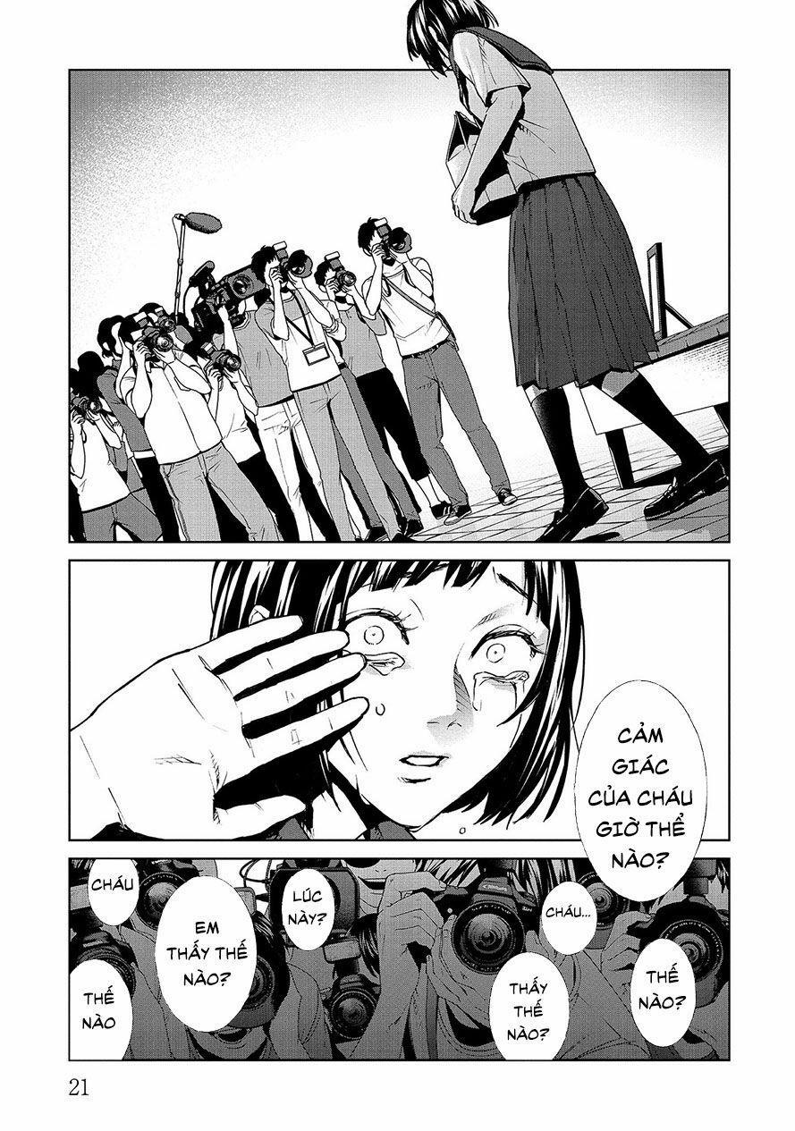 Công Lý Tàn Bạo 5.2 trang 0