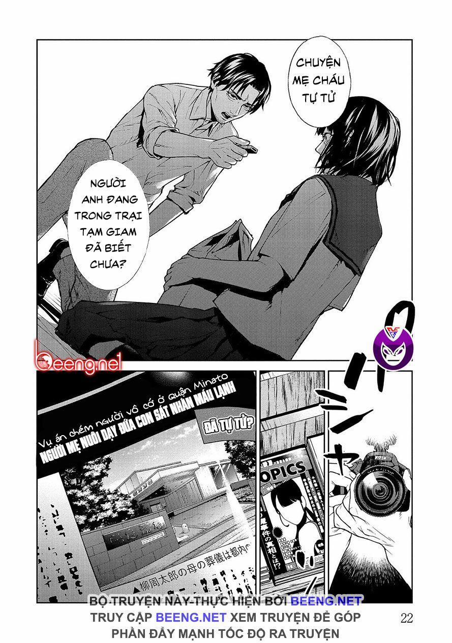 Công Lý Tàn Bạo 5.2 trang 1