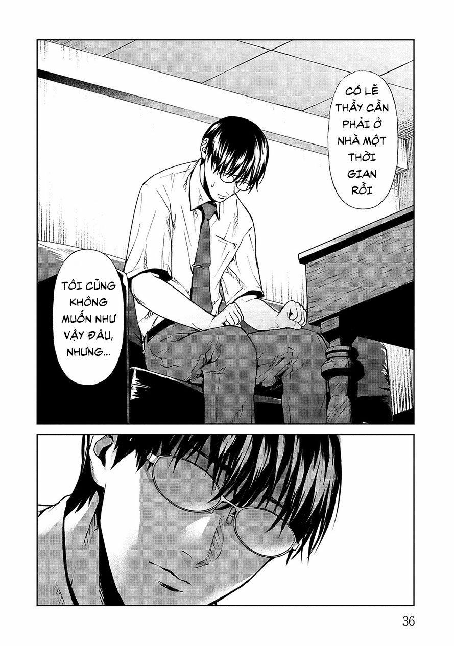 Công Lý Tàn Bạo 5.2 trang 15