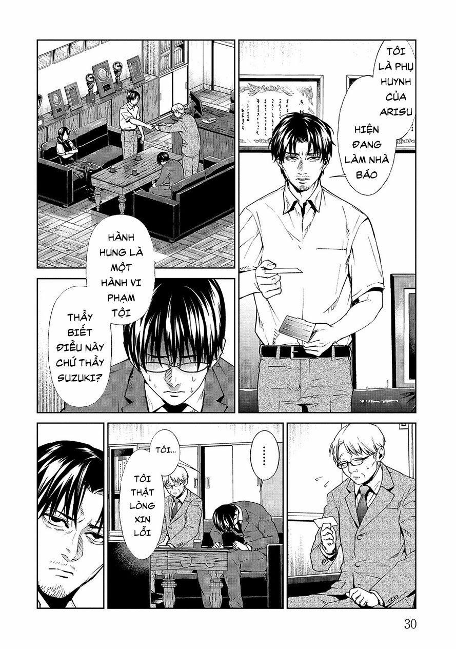 Công Lý Tàn Bạo 5.2 trang 9