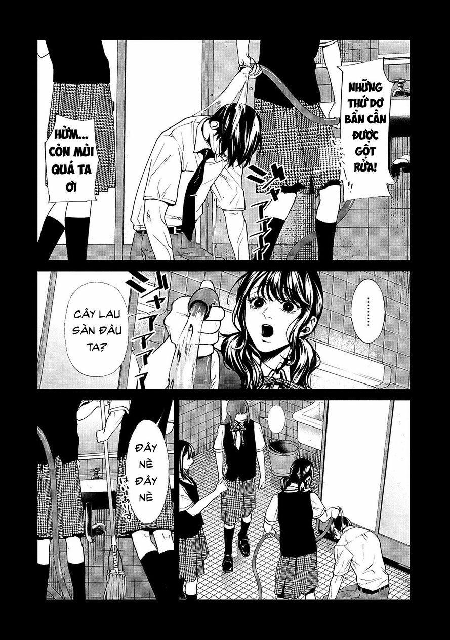 Công Lý Tàn Bạo 6.1 trang 11