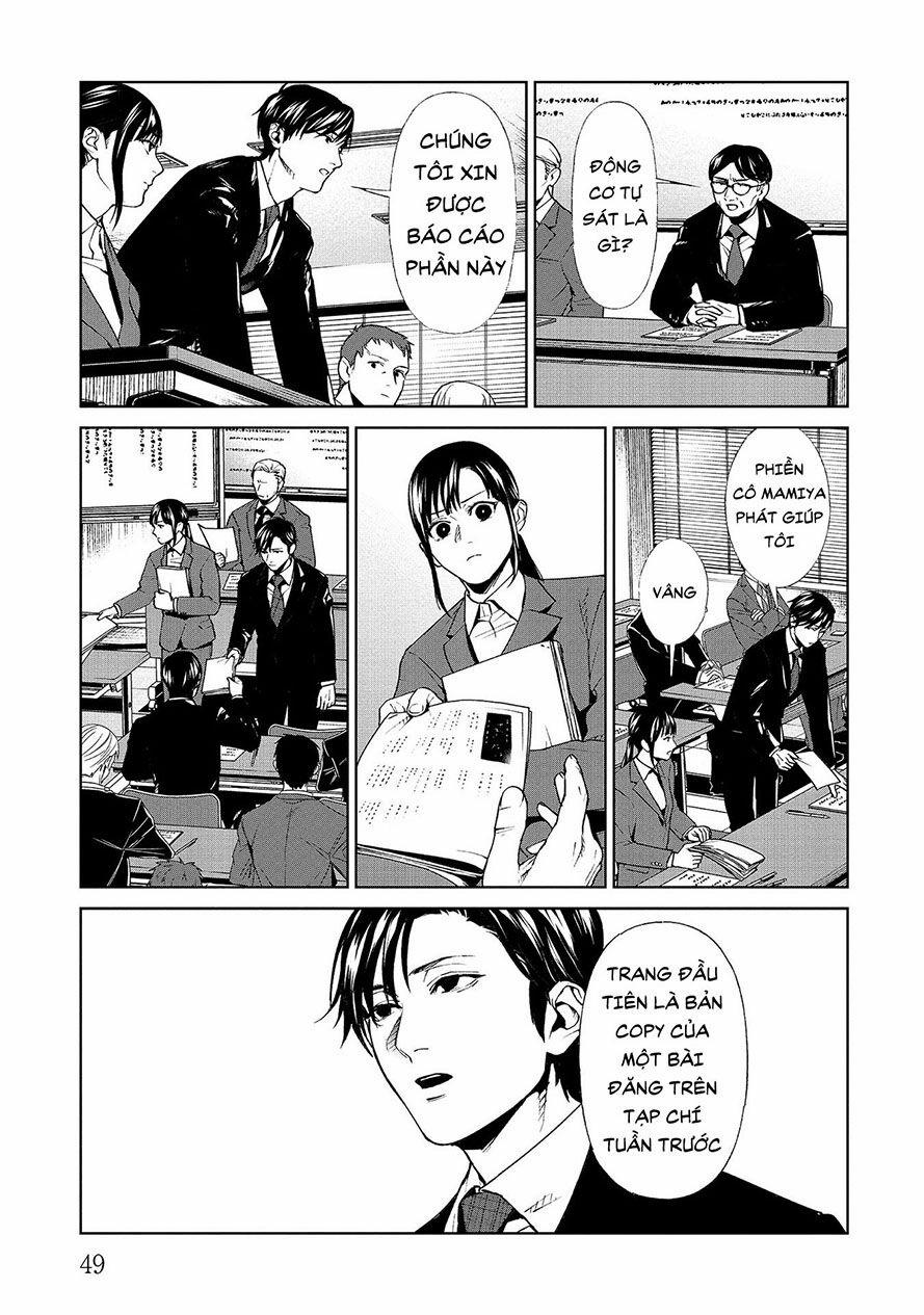 Công Lý Tàn Bạo 6.1 trang 6